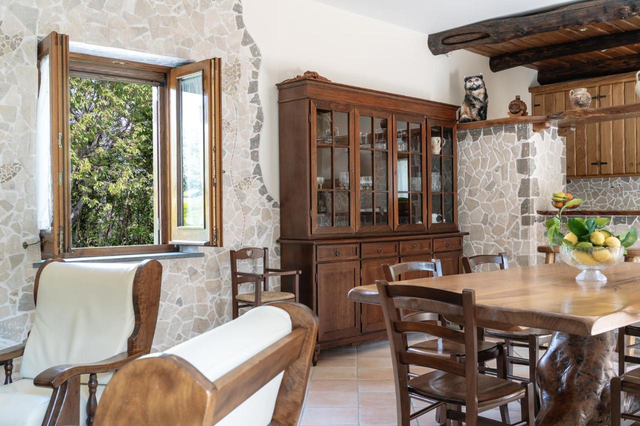 Villa La Pace Sant'Agnello Exterior photo