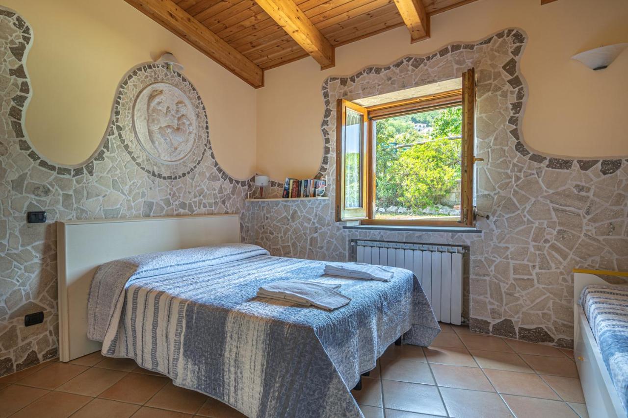 Villa La Pace Sant'Agnello Exterior photo